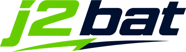 j2 bat logo